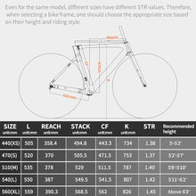 SAVADECK Carbon Road Bike T800 Shimano 105 R7000 22-Speed New Green 56cm
