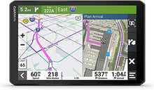 Garmin Dezl OTR810 GPS Truck Navigator 8" Black