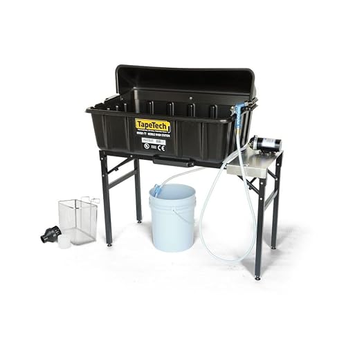 TapeTech Mobile Wash Station MWS01-TT