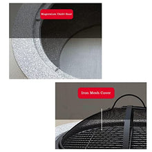 LICONG-2019 Barbecue Table Courtyard Villa Barbecue Table Heating Stove Charcoal Brazier Household Indoor Outdoor Barbecue Table Barbecue Grill Table(B)