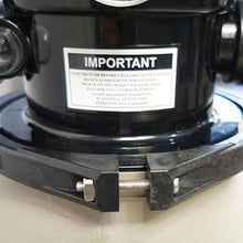 Harris Pool Products Doheny's Sand Filter Pump for Above Ground Pool, 24" Tank, 1.5 HP - Brown