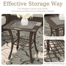 Aeeiua 9 Piece Outdoor Patio Furniture Set