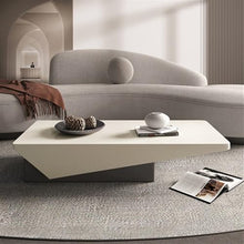 Side End Table Modern Minimalist Coffee and Side Table Set for Living Room, Small Space Design with Drawer, Stylish and Functional Furniture for Home Use Accent Coffee Table for Living Room Bedroom Of