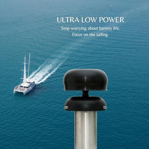Calypso Instruments Ultrasonic Anemometer Black