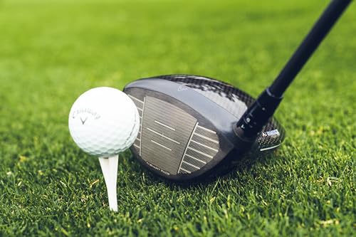 Callaway Golf Paradym AI Smoke Max Driver Black