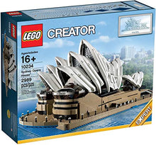 LEGO Creator Expert Sydney Opera House 10234 Multicolor