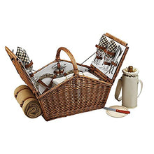 Rattan Picnic Basket Fruit Basket Ratan Storage Portable Gift Pathlar Picnic Basket Storage Basket Heart Type 46 31 H20CM