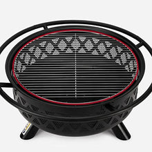 Charcoal Grill, Domestic Firewood Basin, Winter Heating, Outdoor Charcoal Stove, Courtyard Grill, Grill Rack