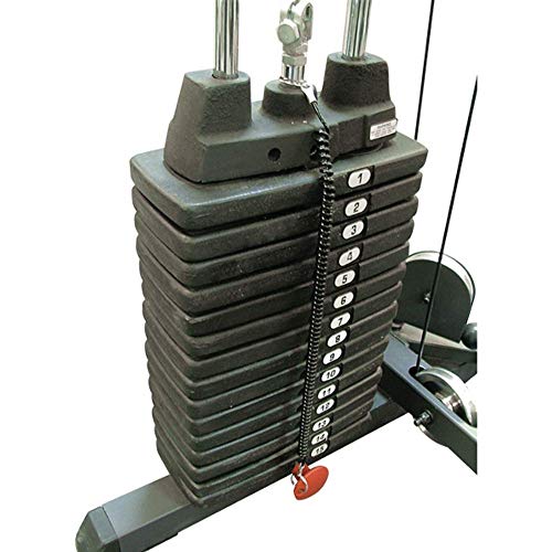 Body-Solid Selectorized Weight Stack Upgrade Multi