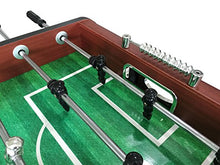 Hathaway Metropolitan Foosball Table Cherry
