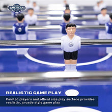 American Legend Foosball Soccer Tables Manhatton