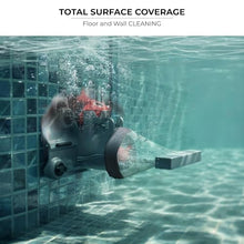 VOLTERA 120 Cordless Pool Vacuum - Rechargeable - for Large Pools