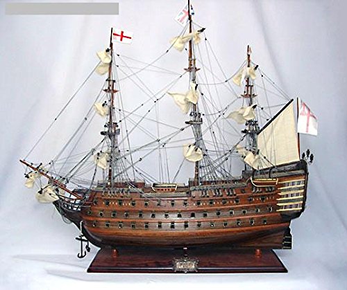 212 Main HMS Victory Exclusive Edition Model Boat Multicoloured