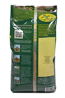 Zenith Zoysia Grass Seed (6 Lb.) 100% Pure Seed