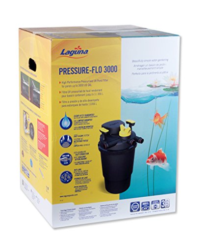 Laguna PF3000 24W Pressure Flo Filter