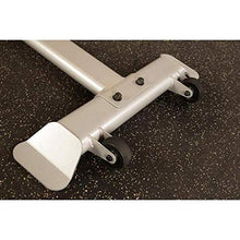 Body-Solid SAB500 Pro Clubline Ab/Hyper Bench Gray
