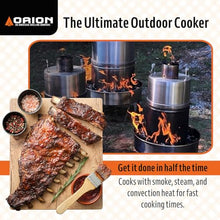 Orion Cooker The Convection BBQ Smokers (Medium- 36" (Original))