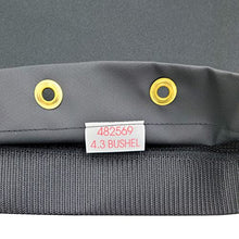 Lawn Crack 3-Pack OEM Bag Assy,GC-STT Replaces Part Number 482569 & 462968 Compatible with Scag