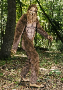 Fun Costumes 7.7FT Sasquatch Bigfoot Cryptid Animatronic Decoration