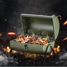 Portable Outdoor BBQ Grill Patio Camping Picnic Barbecue Stove Suitable For 3-5