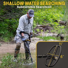 Garrett ACE Apex Metal Detector Bundle, Multi-Frequency, Z-Lynk