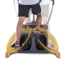 Octane Fitness LateralX Elliptical Machine - Commercial Grade Black