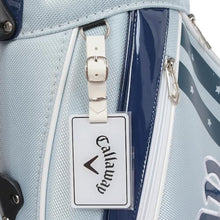 Callaway CRT Sport 23 Caddy Bag 9.0 Type Light Blue