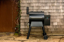 Traeger Pro 575 Electric Wood Pellet Grill and Smoker Black