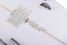 Ronix Wakesurf Board Flyweight Atlantik Glacier White 4'11