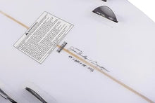 Ronix Flyweight Wakesurf Board Atlantik Glacier White