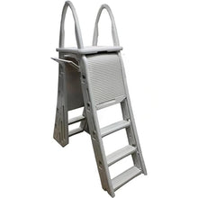 7200 Roll Guard A-Frame Above Ground Pool Ladder System for Confer Plastics