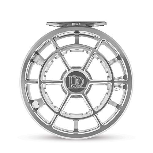 Ross TIEMCO Evolution R Salt 11/12 Reel Platinum Black