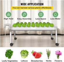 UNbit Indoor Hydroponics System Indoor Garden Indoor Garden Planter,Hydroponic Grow Kit,Hydroponics Tower,Indoor Gardening System, Indoor Garden Germination Kit wyqdp240305(Color:,Size:36Sites)