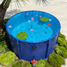 Adult Family Swimming Pool Round, 2 3 4 Ft Deep Backyard Water Fun Above Ground Pools Large 4 3.6 3 2.8 2.4 2 1.6 1.2 1 M Dia, Custom Size(471L/124GAL - 1X0.6M (DXH))