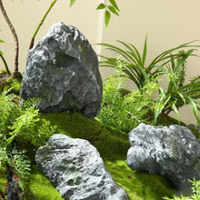 5 Pcs FRP Landscape Rocks, Realistic Texture, Lightweight Fake Rocks