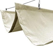 Waterproof Retractable Shade Sail for Pergola & Patio,