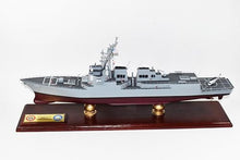 Squadron Nostalgia LLC USS Rafael Peralta DDG-115 24-Inch Mahogany Model