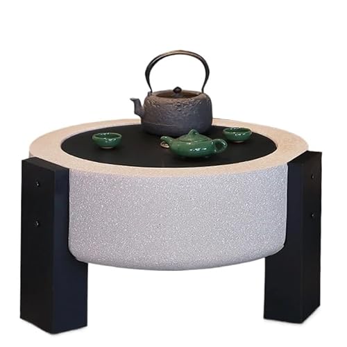 Fire Pit Dormitory Balcony Fire Pits Coffee Shop Winter Heaters Indoor Household Barbecue Heating Stove Outdoor Courtyard Villa