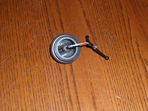 Husqvarna 455 Chainsaw Oil Cap - OEM