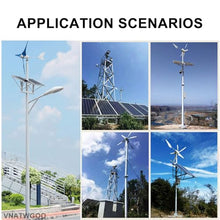 Heavy-Duty Performance 16000W MPPT Boost Solar Wind Controller - Real-Time LCD Monitoring & Auto-Protection for 12V/24V/48V Power Systems(24V)