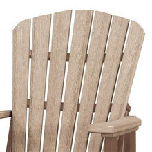 American Furniture Classics OS Home and Office 515WWTB Single Glider, One Size, Weather Wood/Tudor Brown