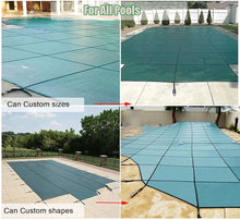 Heavy Duty Round Above Ground Pool Cover(Dia 15ft/4.6meters)