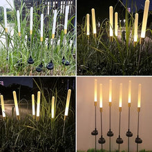 MIOBER Solar Lights Outdoor, Bright Solar Ice Cream Pathway Lights Waterproof Solar Powered LED Landscape Garden Lighting for Path Yard Walkway Decor,20PCS
