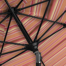 OROTLECT 132" W Sunbrella Market Umbrella with Collar Tilt