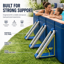 Foldable Pool,Non Inflatable Pool for Kids & Adults