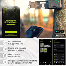TACTACAM Reveal XB Cellular Trail Camera No Glow Verizon & AT&T Qty 4