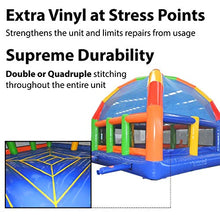 TentandTable Inflatable Bounce House Big Bubba Multi-color