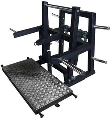 French Fitness FF-BSM20 Belt Squat Machine New