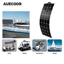 MDYHY 600W Wind-Solar Generator Kit: 400W Wind Turbine & 2PCS 100W Solar Panels &500W (Peak 1000w) &Controller for RV, Camping, Boat, Caravans, Motorhome