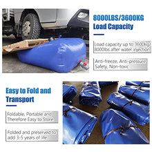 Water Storage Containers Water Storage Barrel 30 60 90 120l 150 180 210 240 270 300 400 500 600 700 800 900 1000 L, Large Collapsible Rain Barrels/Emergency Storage Water Containers Rectangular ( Colo